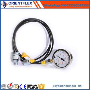 Best Choice Pressure Test Hose with Reinfoced Layer Hose